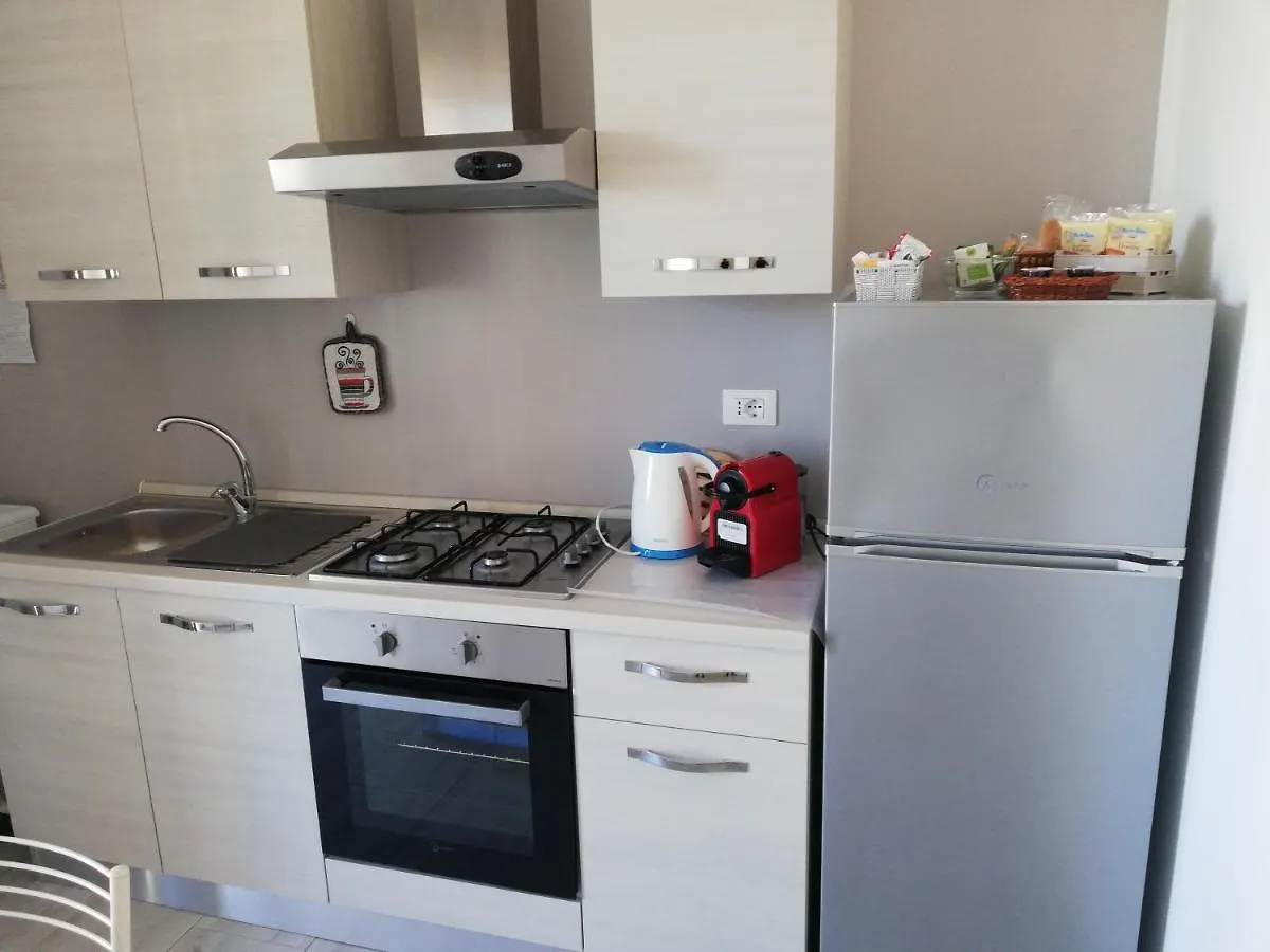 Апартаменты Casa Fean - Posto Auto Riservato Сиракузы